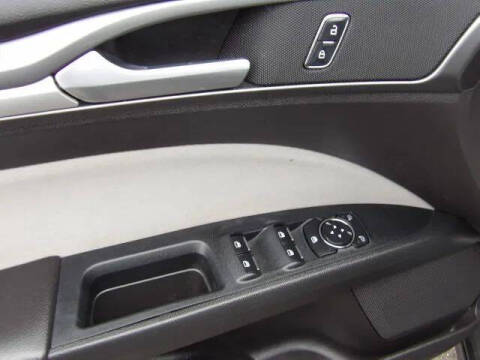 2015 Ford Fusion S