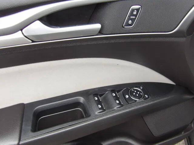 2015 Ford Fusion S