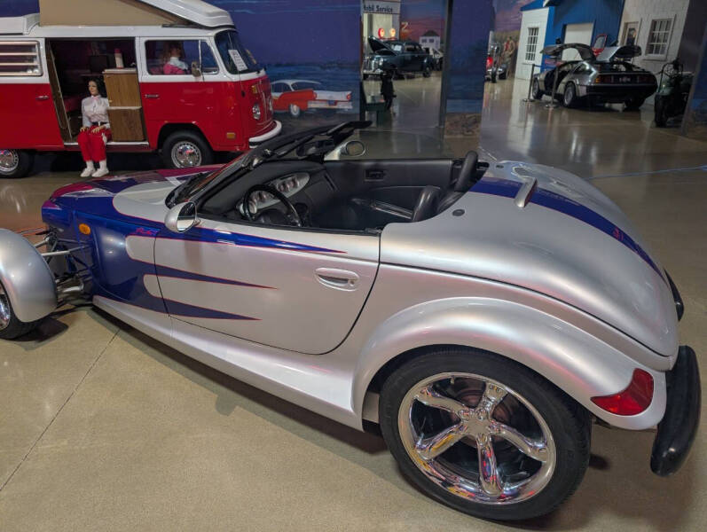 2002 Chrysler Prowler