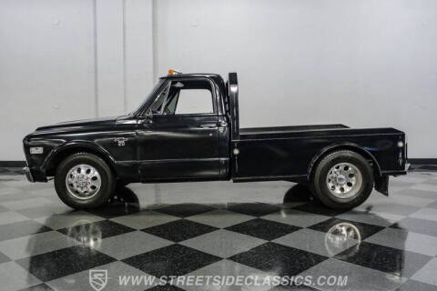 1968 Chevrolet C20