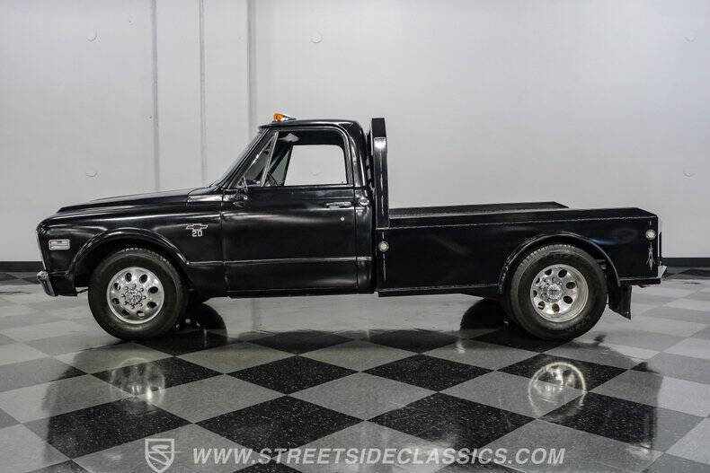 1968 Chevrolet C20