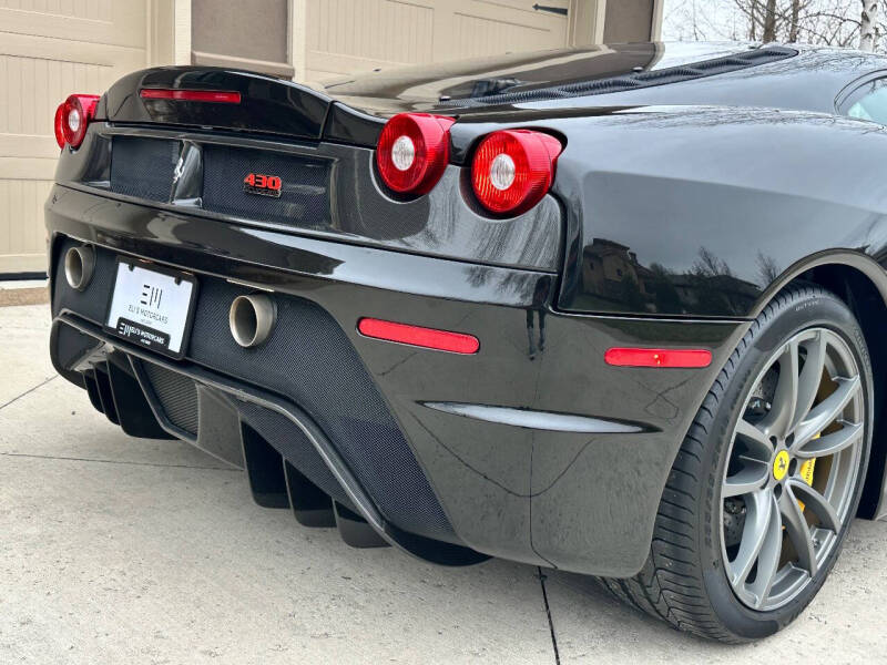 2008 Ferrari 430 Scuderia