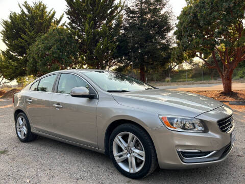 2014 Volvo S60 T5