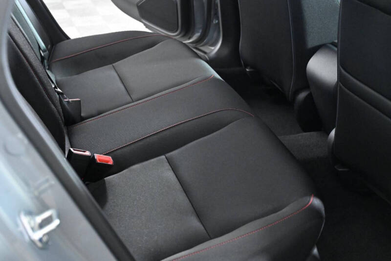 2026 Honda Civic Si