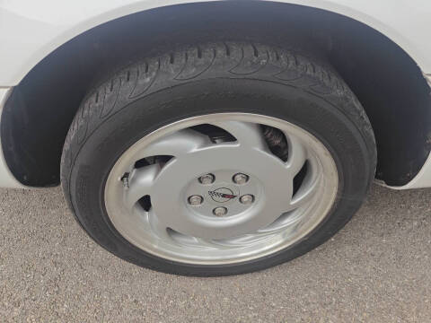 1992 Chevrolet Corvette