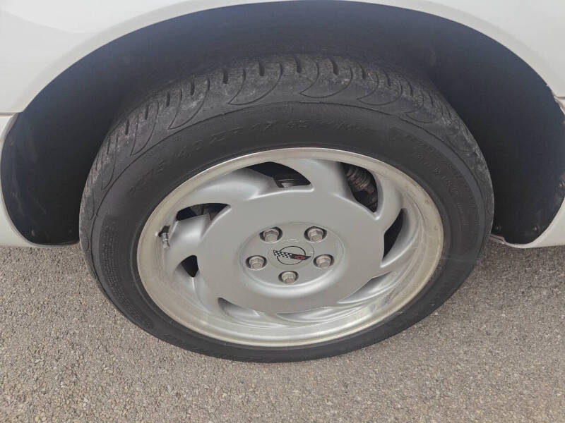 1992 Chevrolet Corvette