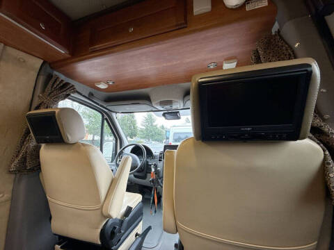2013 Mercedes-Benz Sprinter