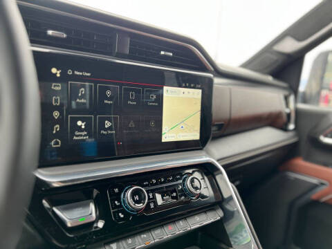 2024 GMC Sierra 3500HD