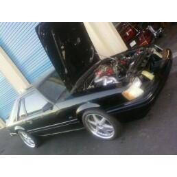 1984 Ford Mustang SVO Turbo