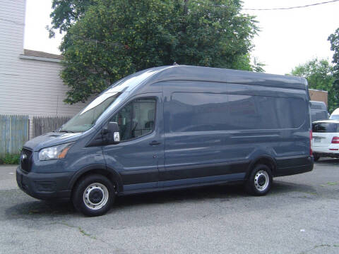 2021 Ford Transit 250