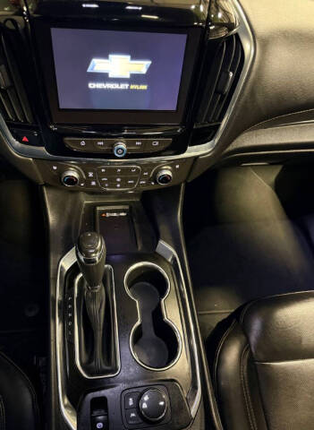 2018 Chevrolet Traverse Premier