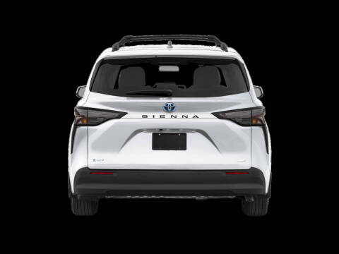 2025 Toyota Sienna