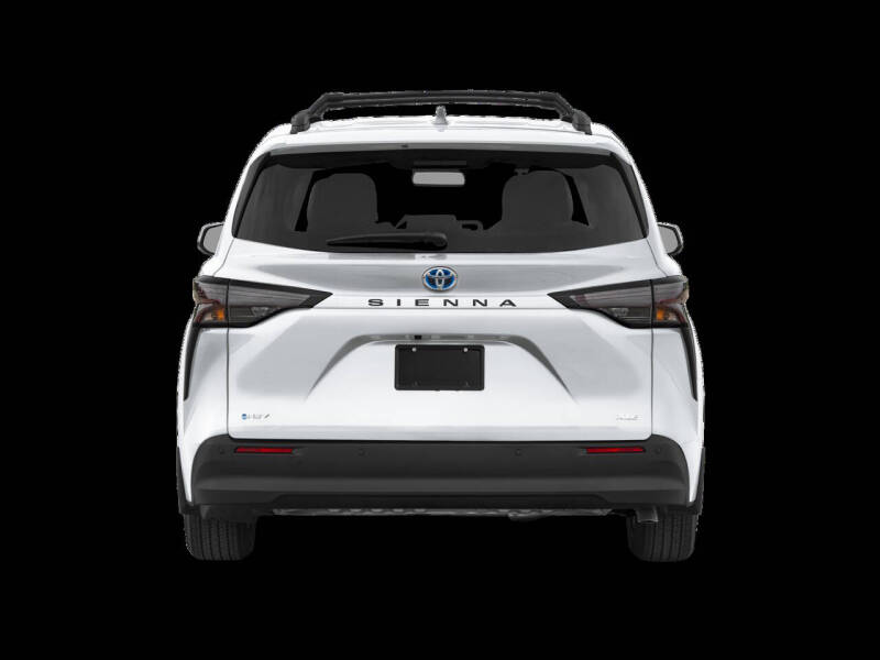 2025 Toyota Sienna