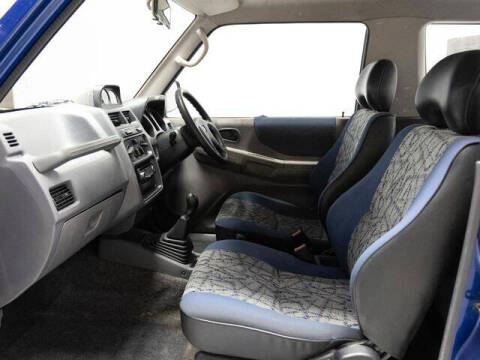 1995 Mitsubishi Pajero Mini