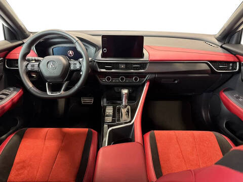 2025 Acura ADX w/A-SPEC