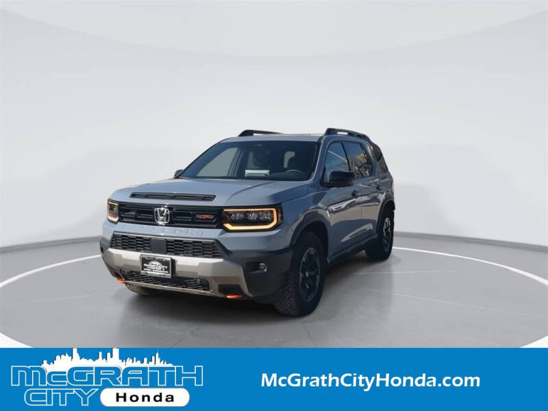 2026 Honda Passport TrailSport Elite