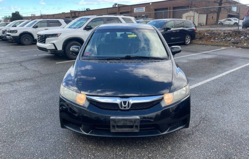 2010 Honda Civic LX
