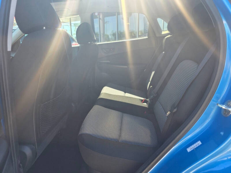 2019 Hyundai Kona SEL