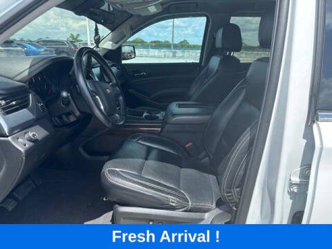 2020 Chevrolet Tahoe LS