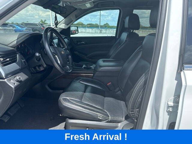 2020 Chevrolet Tahoe LS