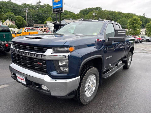 2022 Chevrolet Silverado 2500HD