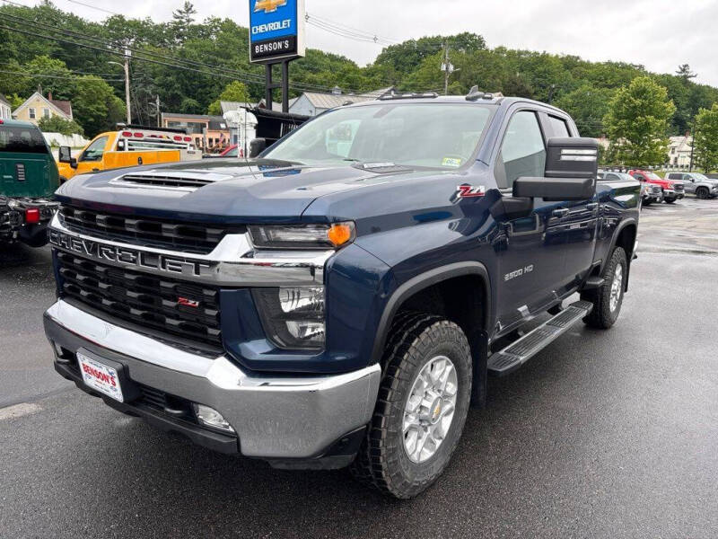 2022 Chevrolet Silverado 2500HD