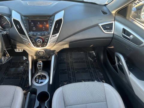 2013 Hyundai Veloster