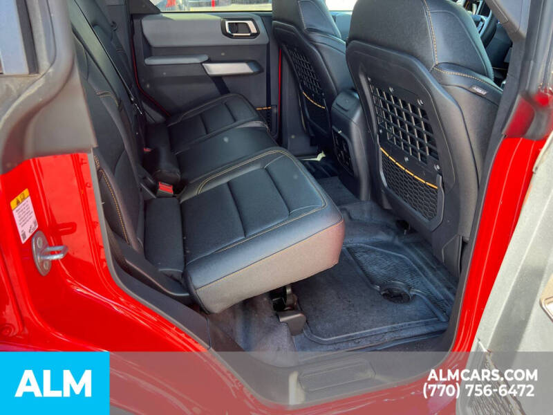 2023 Ford Bronco Badlands Advanced