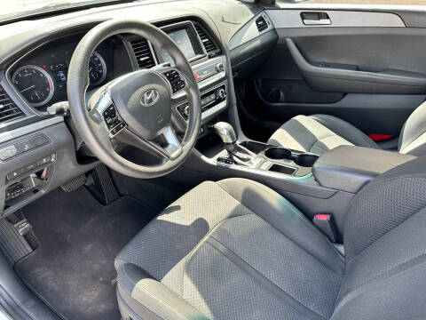 2018 Hyundai Sonata SE