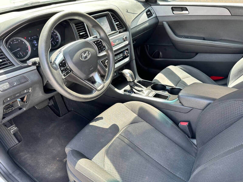2018 Hyundai Sonata SE