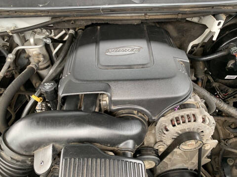 2010 Chevrolet Tahoe LT