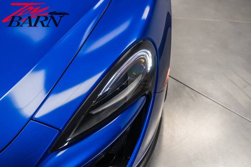 2019 McLaren 570S Spider