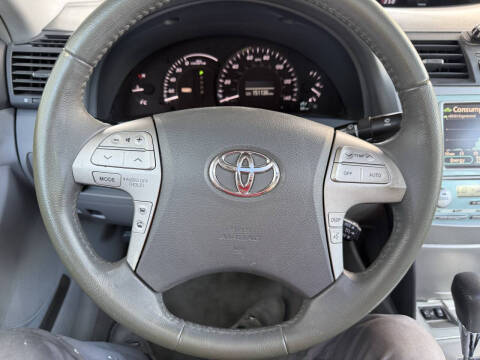 2007 Toyota Camry Hybrid