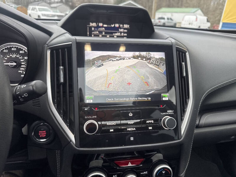 2021 Subaru Ascent Touring