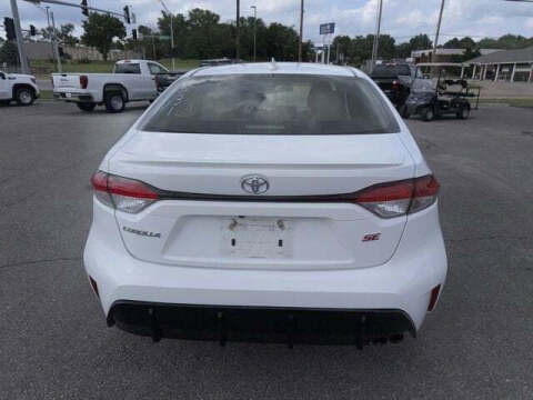 2023 Toyota Corolla SE