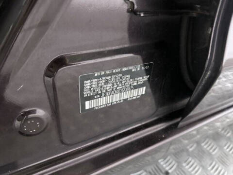 2012 Subaru Impreza 2.0i Premium