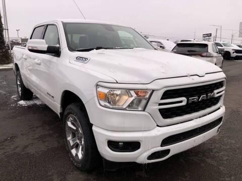 2022 RAM 1500