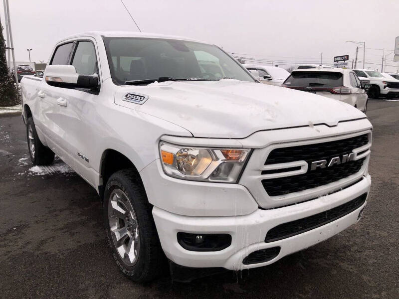 2022 RAM 1500