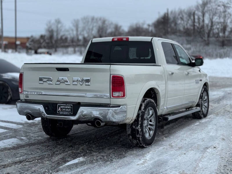 2016 RAM 1500 Laramie Limited