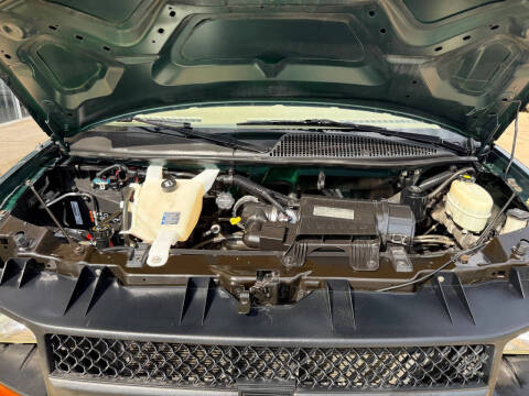 2015 Chevrolet Express 2500