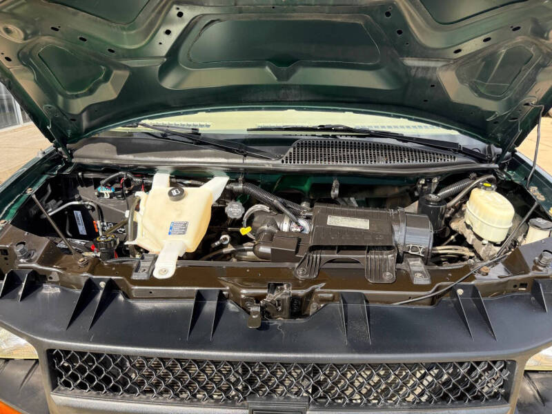 2015 Chevrolet Express 2500