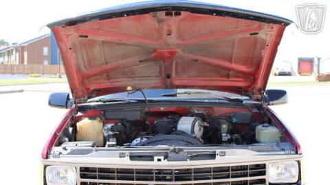 1990 Chevrolet C/K 1500 Series