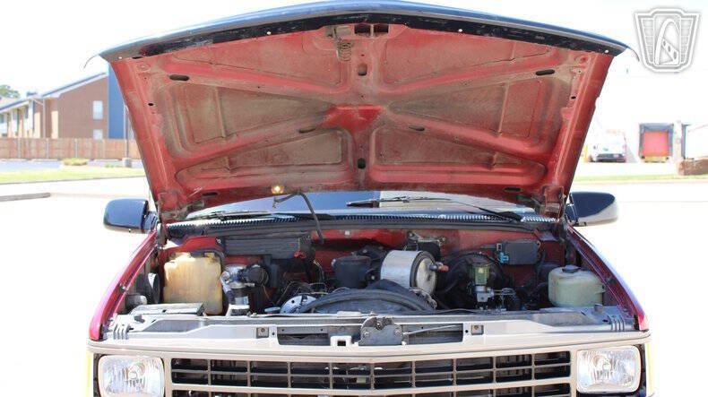 1990 Chevrolet C/K 1500 Series