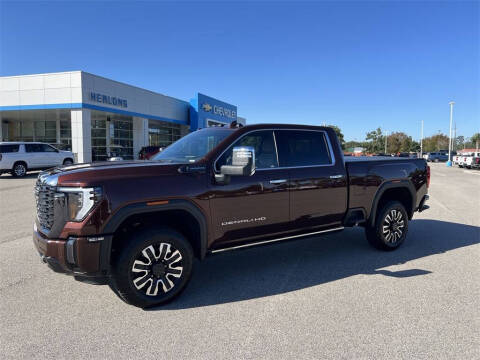 2024 GMC Sierra 3500HD