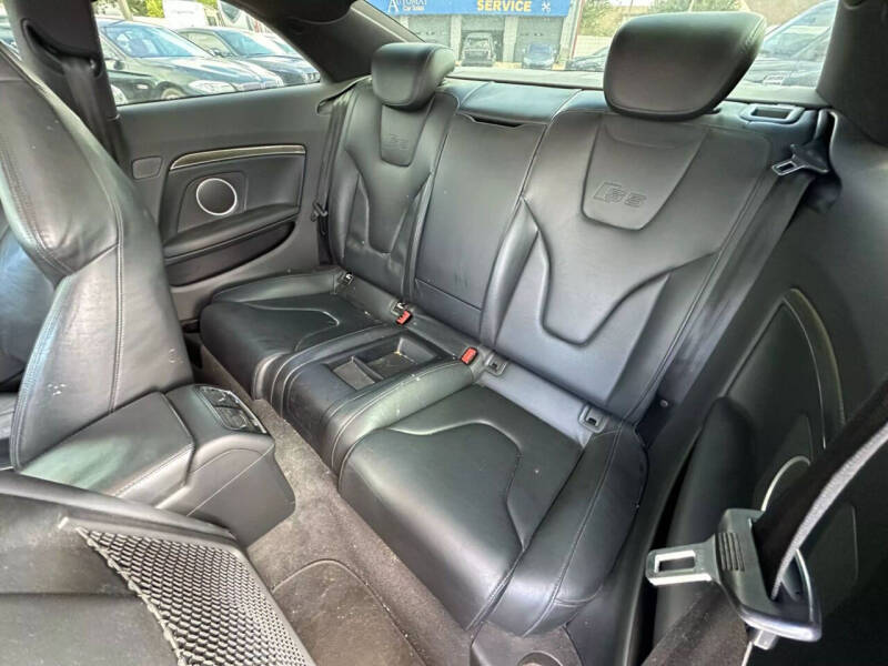 2010 Audi S5 4.2 quattro Premium Plus