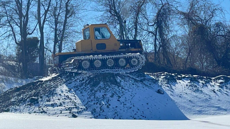 1976 Thiokol Hydromaster