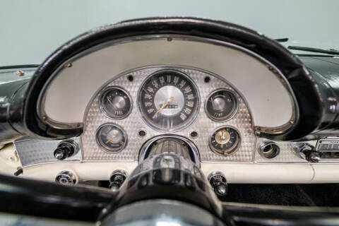 1957 Ford Thunderbird