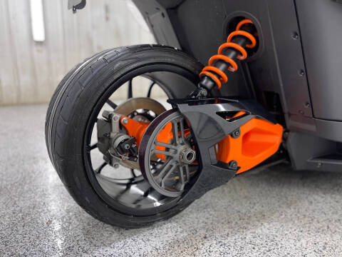 2017 Polaris Slingshot SLR