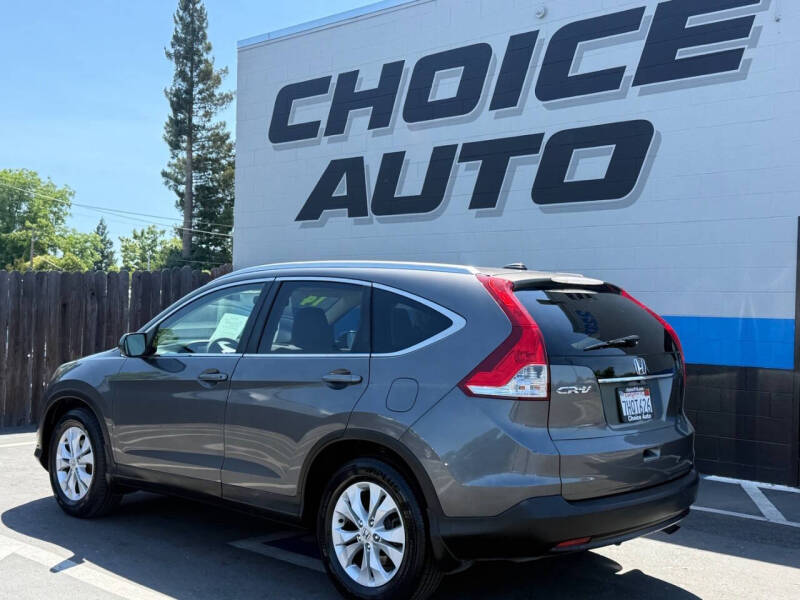 2014 Honda CR-V EX-L