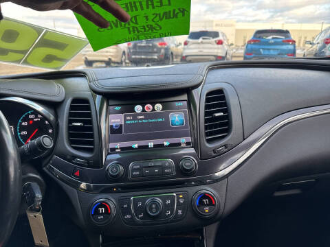 2014 Chevrolet Impala LT